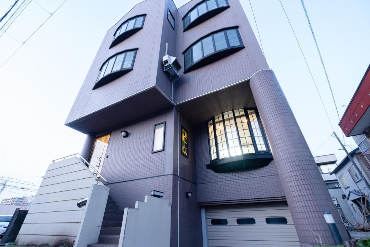 Stay In Asahikawa99 Экстерьер фото