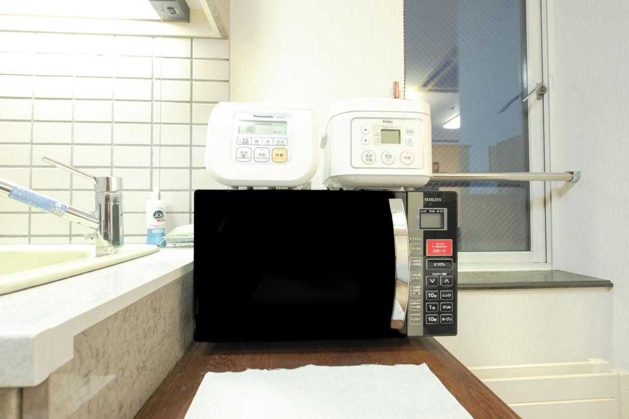 Stay In Asahikawa99 Экстерьер фото