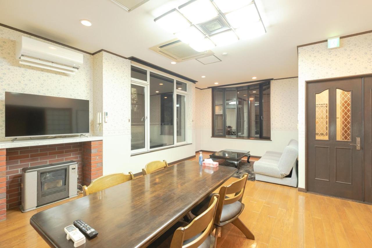Stay In Asahikawa99 Экстерьер фото